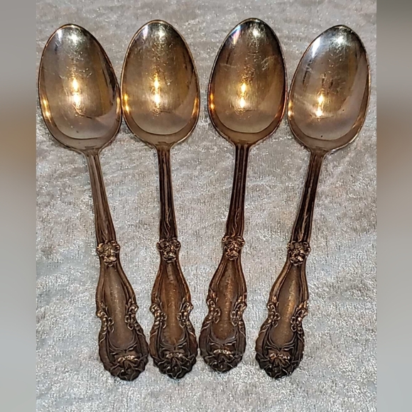 W.R. Other - 🗝Vtg W.R. Silverplate Teaspoons